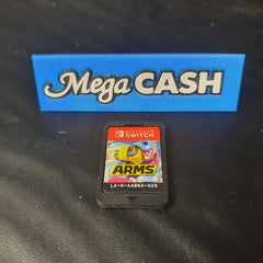 ARMS - Nintendo Switch Game - Mega Cash Sydney