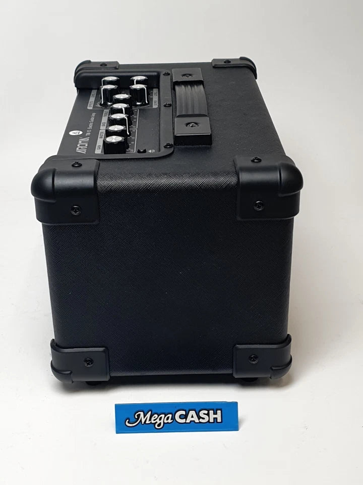 Aroma TM - 15 Black Electric Guitar Amplifier 15W - Mega Cash Sydney