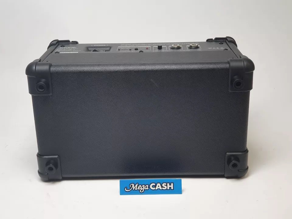 Aroma TM - 15 Black Electric Guitar Amplifier 15W - Mega Cash Sydney