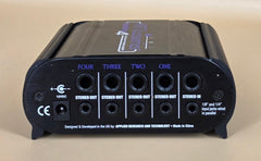 ARTcessories HeadAmp4 Headphone Amplifier with Power Cable - VG Condition - Mega Cash Sydney
