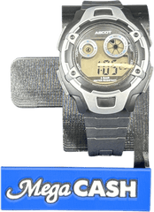 Ascot Design Series 06/2011 Digital Watch - Mega Cash Sydney