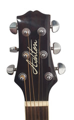 Ashton - D40SCEQ NT Dreadnought Acoustic Electric Cutaway - Guitar - Mega Cash Sydney