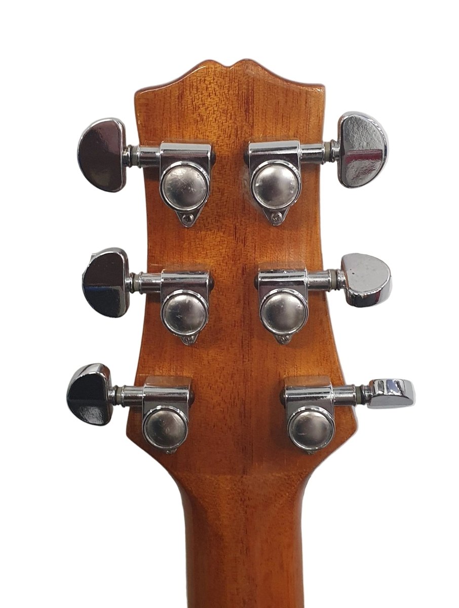 Ashton - D40SCEQ NT Dreadnought Acoustic Electric Cutaway - Guitar - Mega Cash Sydney
