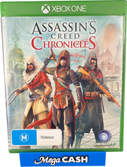 Assassin’s Creed Chronicles Xbox One Game - Mega Cash Sydney