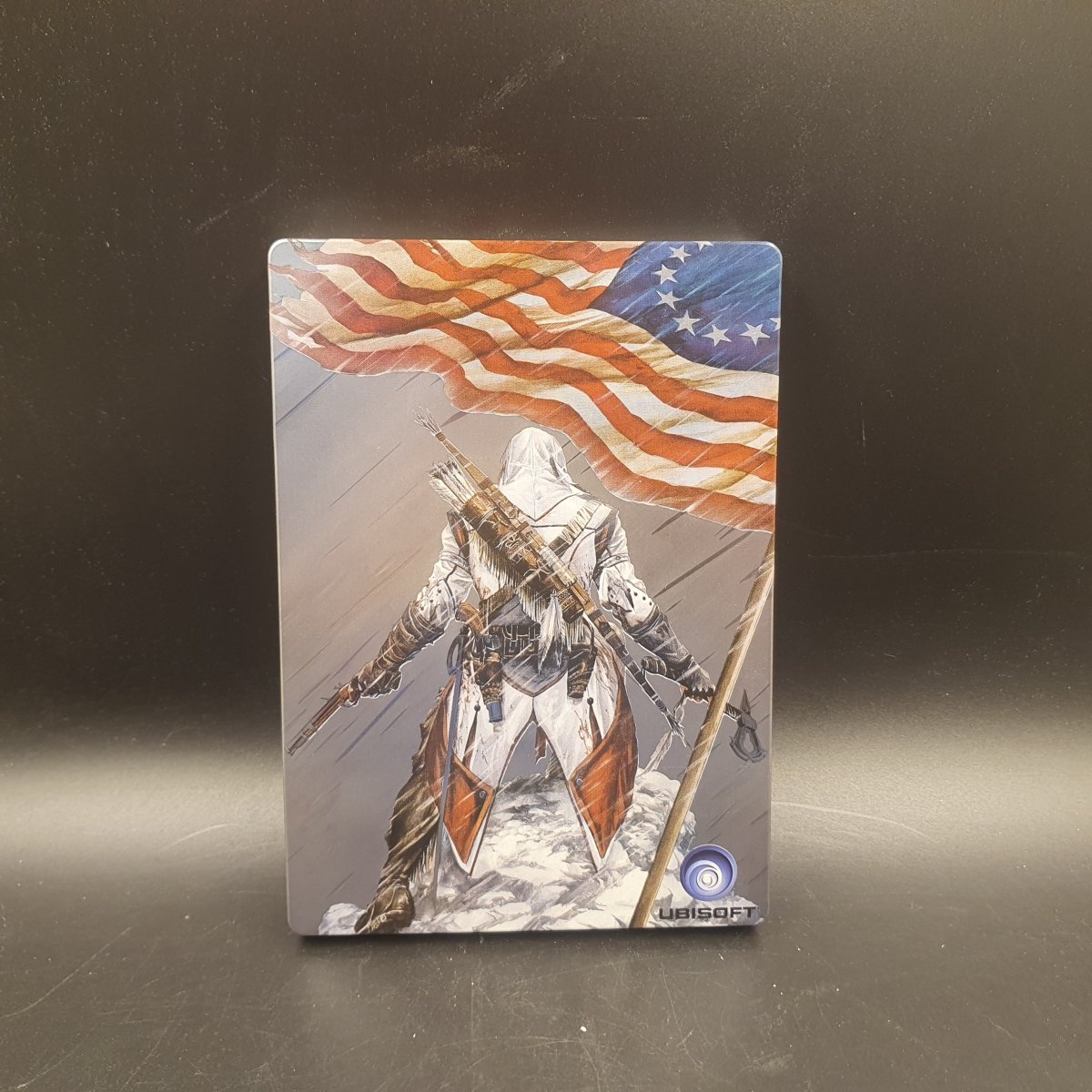 Assassins Creed III - Freedom Edition - Playstation 3 (PS3) - Game Box Set - Mega Cash Sydney