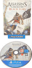 Assassin's Creed IV - Black Flag - PlayStation 4/PS4 Game - Mega Cash Sydney