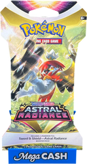 Astral Radiance Bilster Packs - Mega Cash Sydney