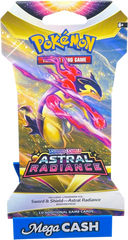 Astral Radiance Bilster Packs - Mega Cash Sydney