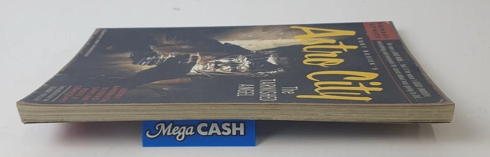 Astro City: The Tarnished Angel - by Kurt Busiek 2001 Homage Comics - Mega Cash Sydney