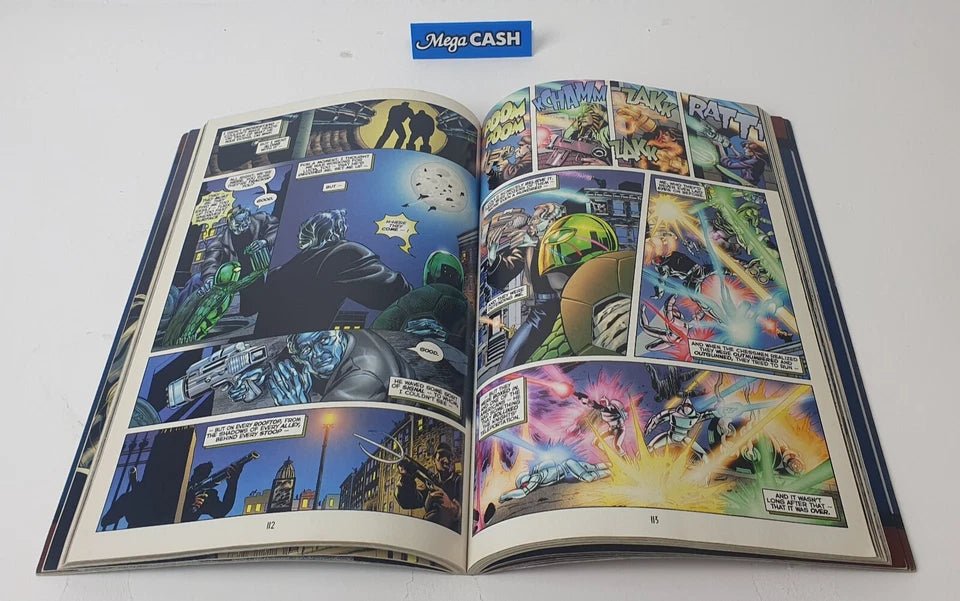 Astro City: The Tarnished Angel - by Kurt Busiek 2001 Homage Comics - Mega Cash Sydney