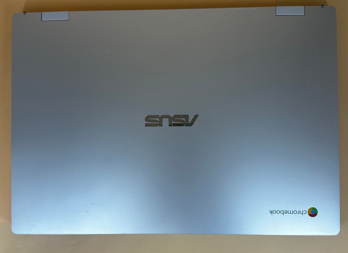 ASUS Chromebook CX1 @60Hz Intel Celeron 64GB/4GB - CX1500CK - Mega Cash Sydney