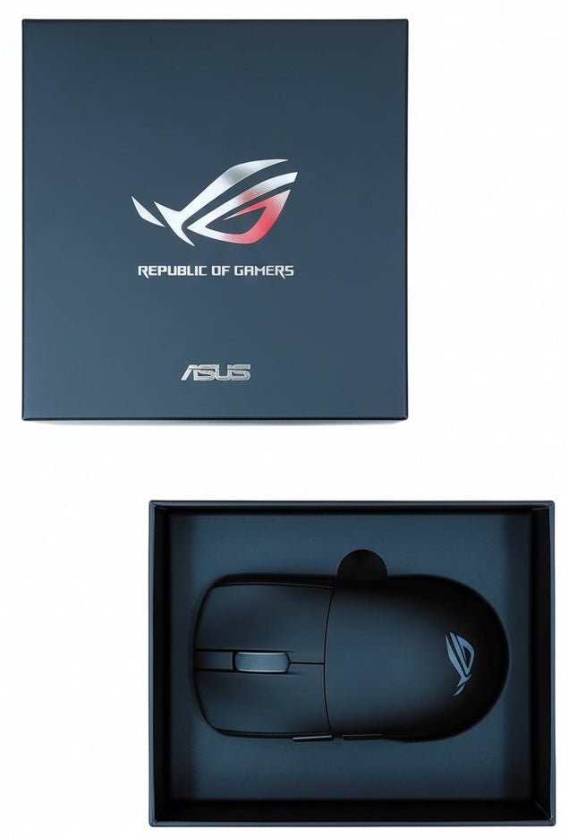 ASUS ROG Harpe II Ace Wireless Gaming Mouse (Black) - Opened In box - Mega Cash Sydney