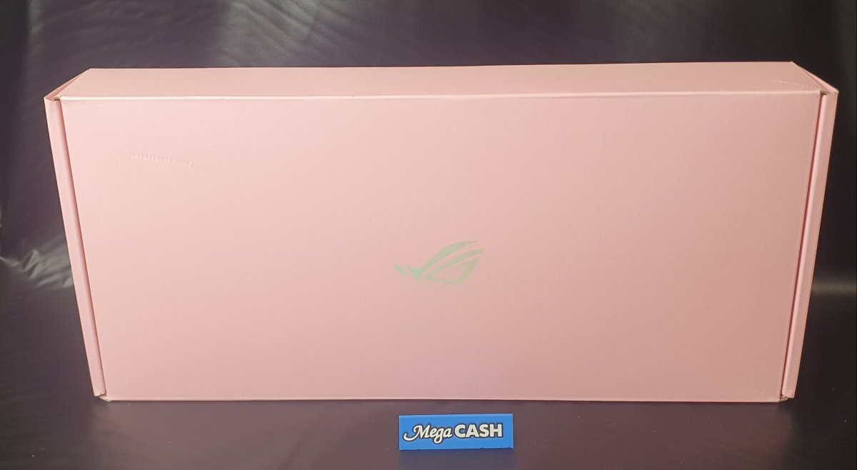 ASUS ROG Strix Flare RGB Mechanical Gaming Keyboard - XA01 - Mega Cash Sydney