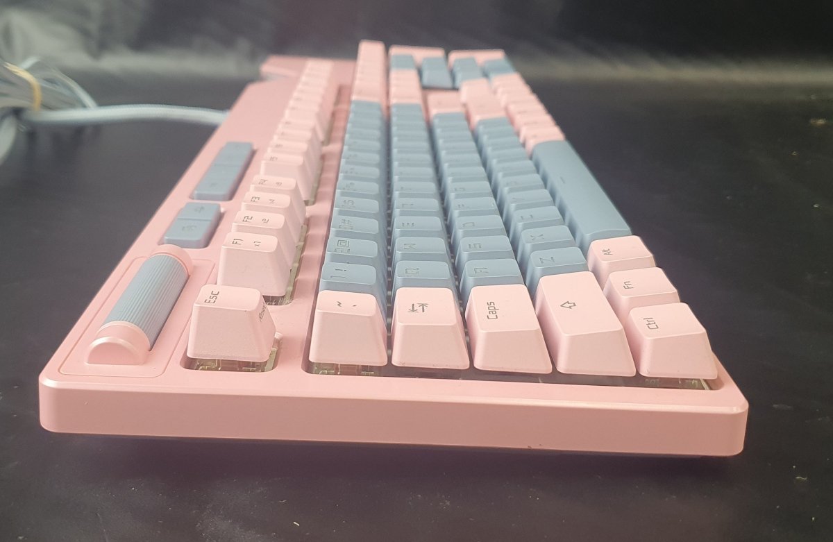 ASUS ROG Strix Flare RGB Mechanical Gaming Keyboard - XA01 - Mega Cash Sydney