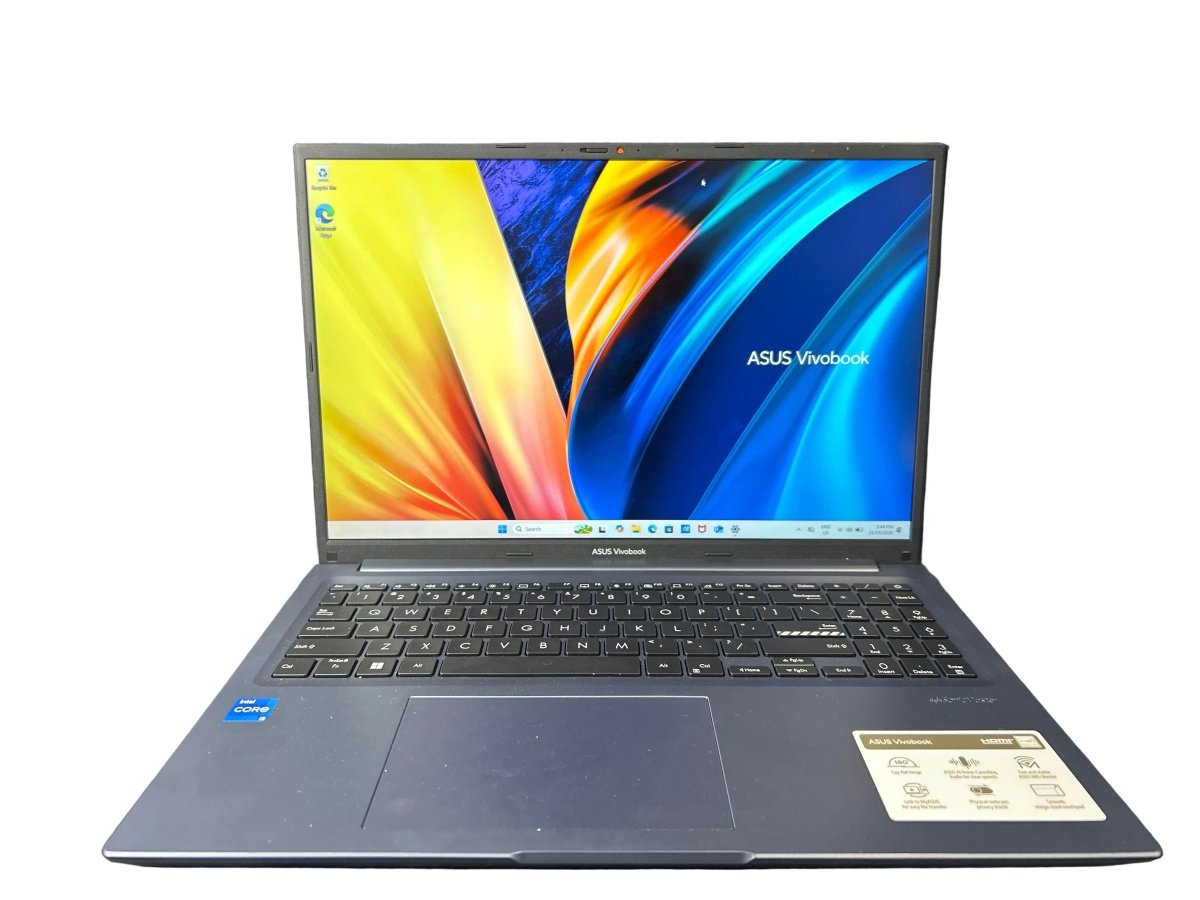 ASUS VIVOBOOK F1603Z - Intel i5 - 12500H@2.50GHz - 8GB RAM - 512GB SSD - Mega Cash Sydney