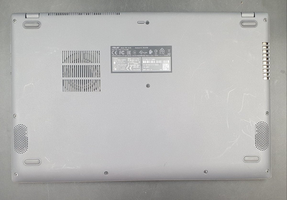 ASUS VIVOBOOK LAPTOP - Intel i5 - 1135G7 @ 2.40GHz - 8GB/256GB - Win 11 Home - Mega Cash Sydney