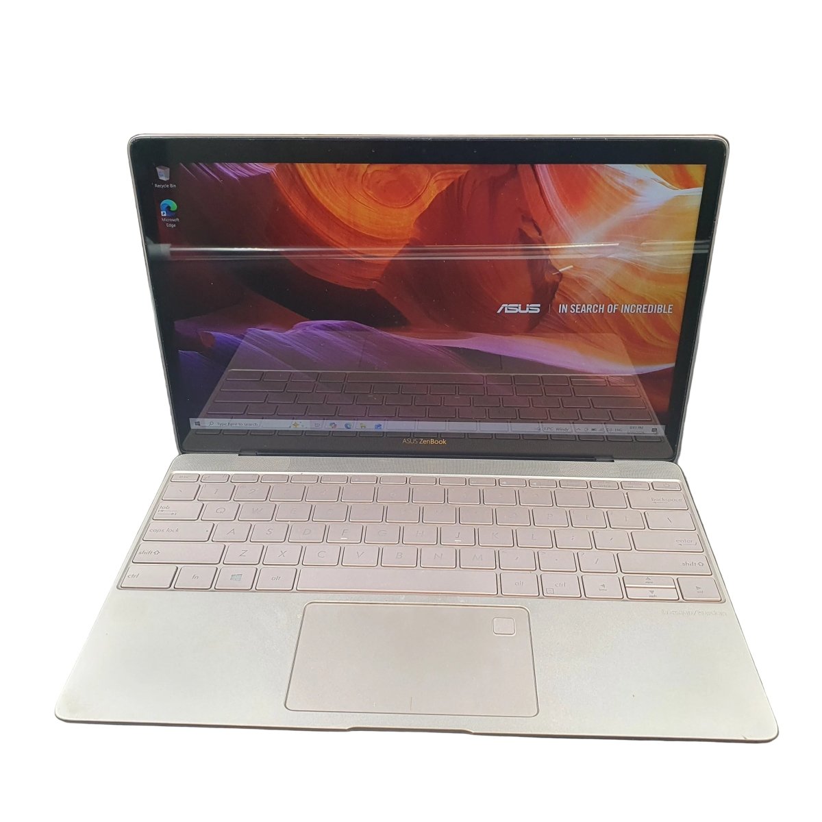 ASUS ZENBOOK LAPTOP - Intel i5 - 7200U @ 2.50GHz - 8GB/512GB - Win 10 Home - Mega Cash Sydney