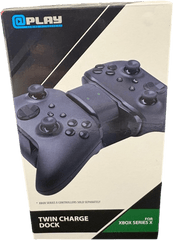 @PLAY GAMING ACCESSORIES TWIN CHARGE DOCK FOR X BOX SERIES X - Mega Cash Sydney