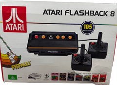 Atari Flashback 8 Console - AR3220 - with Box - Mega Cash Sydney
