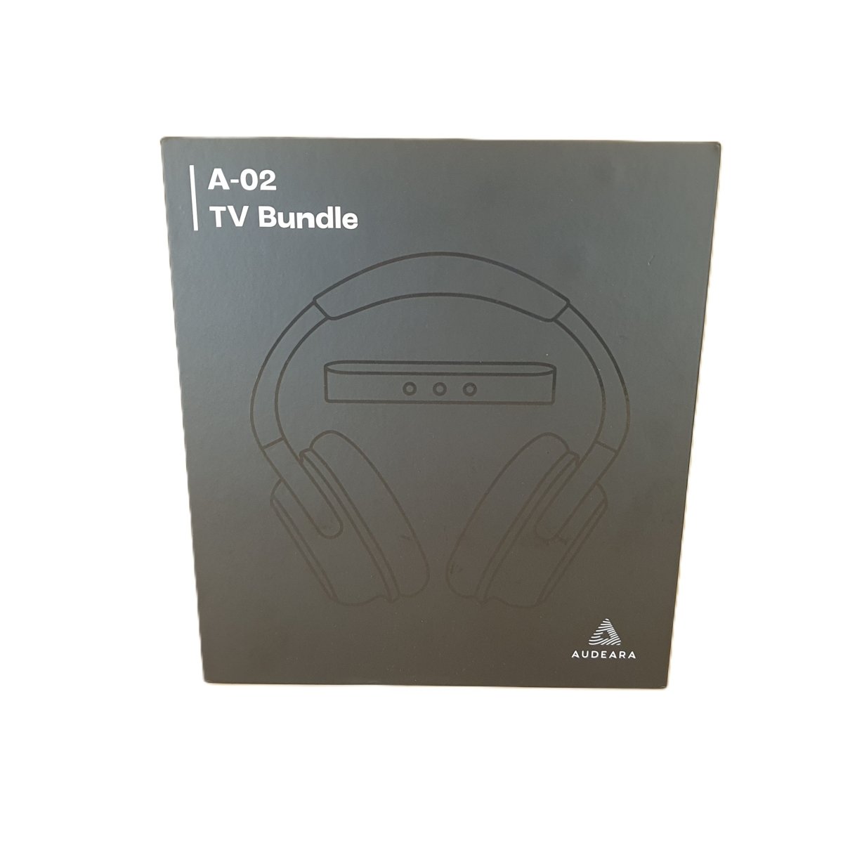 AUDEARA - A - 02 TV Bundle - Headphones - Mega Cash Sydney
