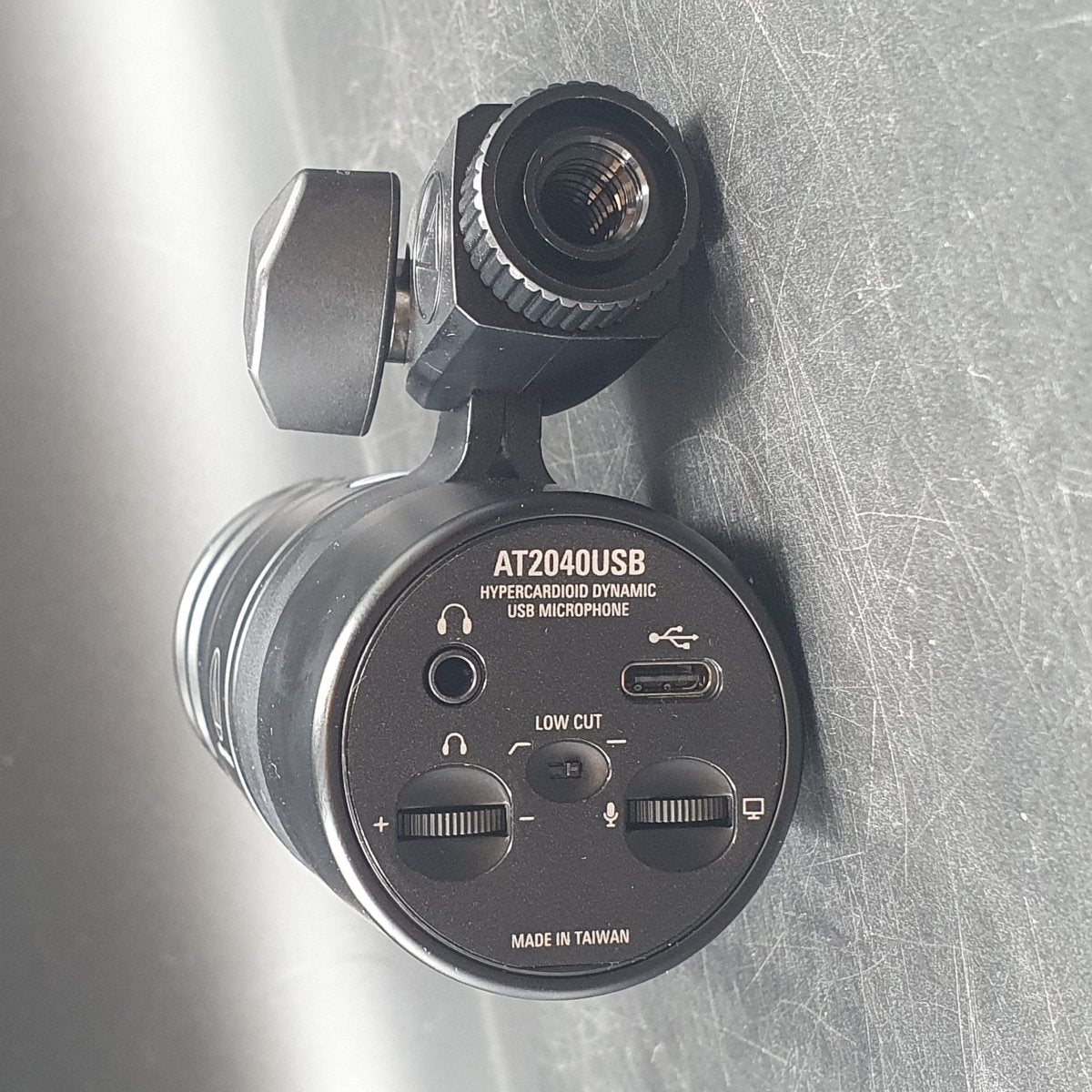 AUDIO - TECHNICA - HYPERCARDIOD DYNAMIC MICROPHONE - AT2040USB - Mega Cash Sydney