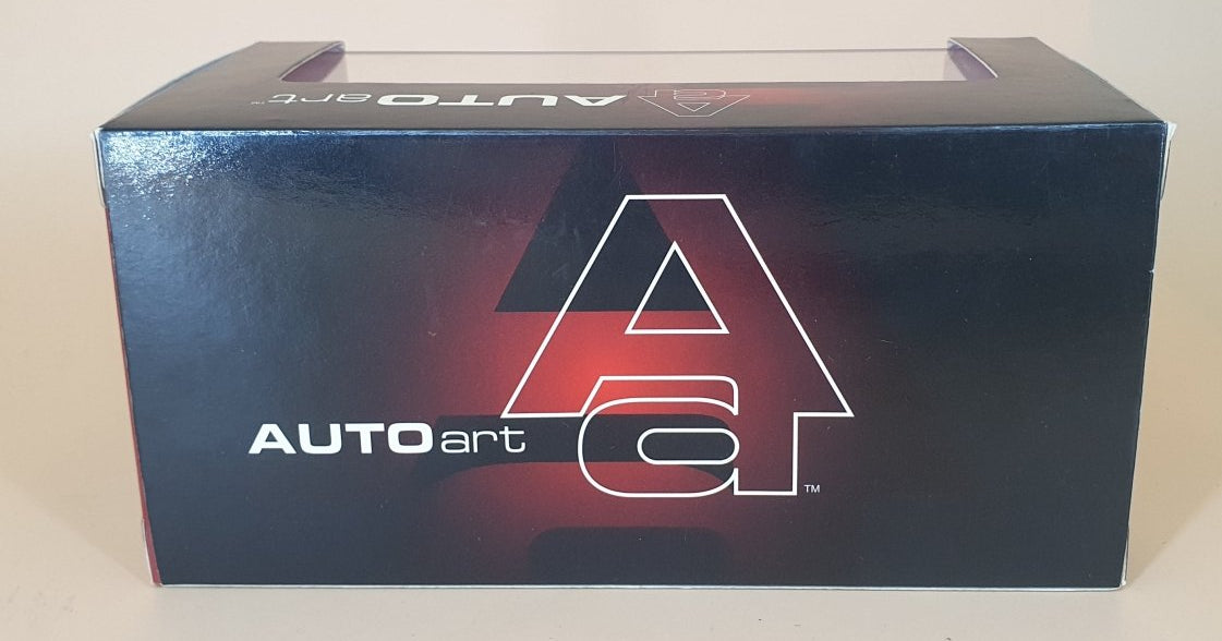 AutoArt - 1:43 Holden Commodore VY HRT Race Car 2003 Mark Skaife - Mega Cash Sydney
