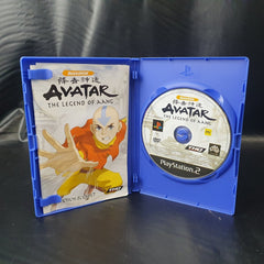 Avatar - The Legend of Aang - Playstation 2/PS2 Game - Mega Cash Sydney