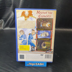 Avatar - The Legend of Aang - Playstation 2/PS2 Game - Mega Cash Sydney