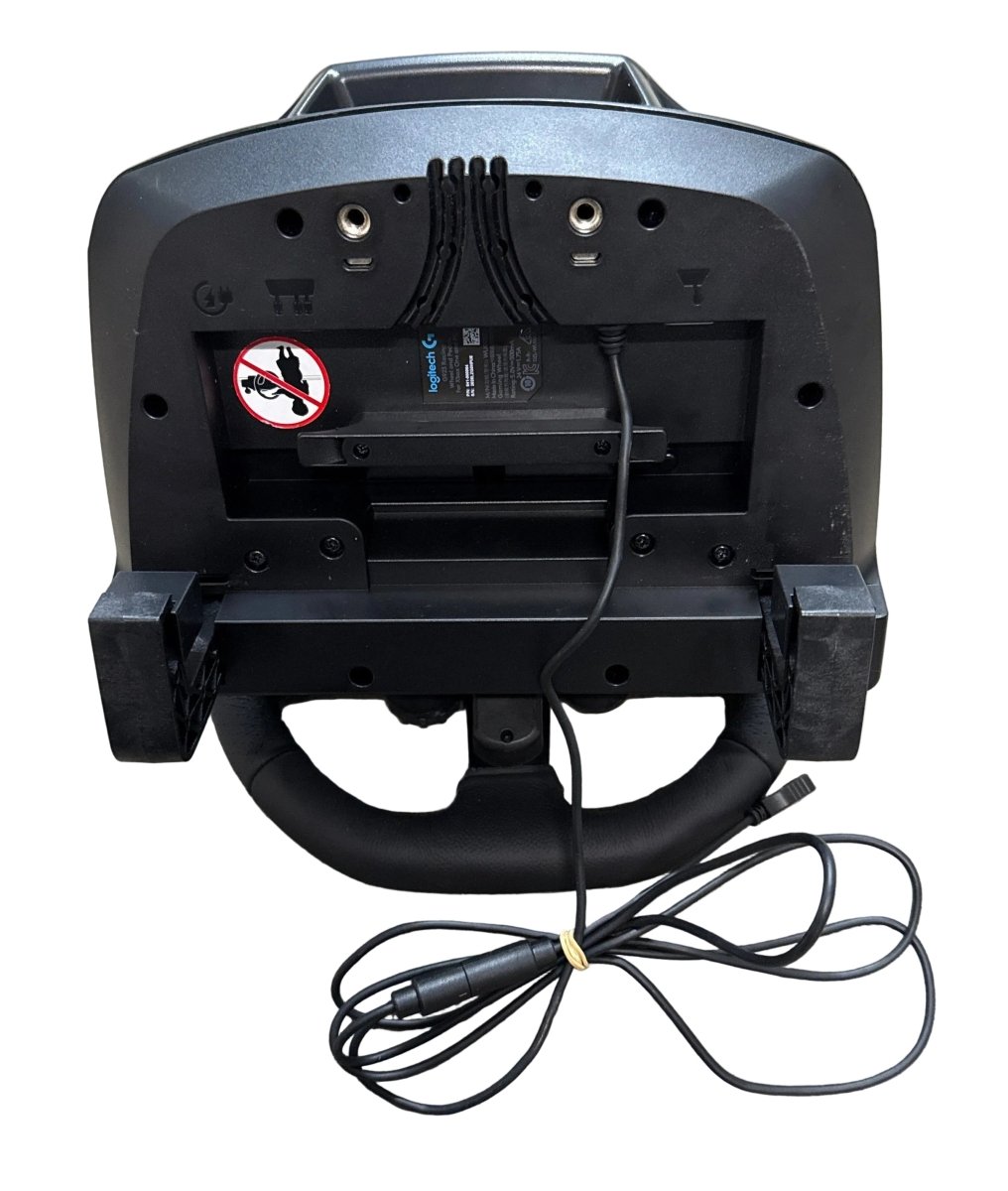 ****Awaiting Power LOGITECH - G923 Trueforce Racing Wheel and Pedals for Xbox One & PC - Mega Cash Sydney