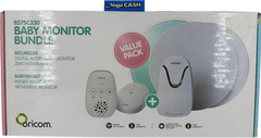 Baby Monitor Bundle BS7sc330 RRP $249 - Mega Cash Sydney