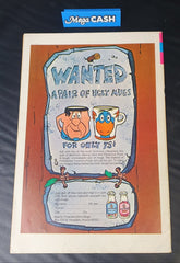 BABY SNOOTS - No1 1970 - Gold Key - Comic - Mega Cash Sydney