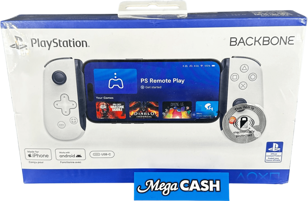 Backbone One PlayStation Edition 2nd Generation - Mega Cash Sydney