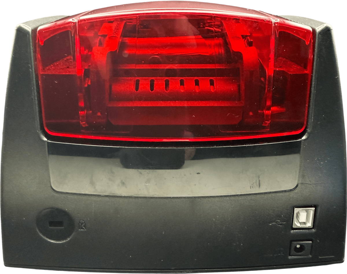 Badgy 200 PVC membership card printer - Mega Cash Sydney