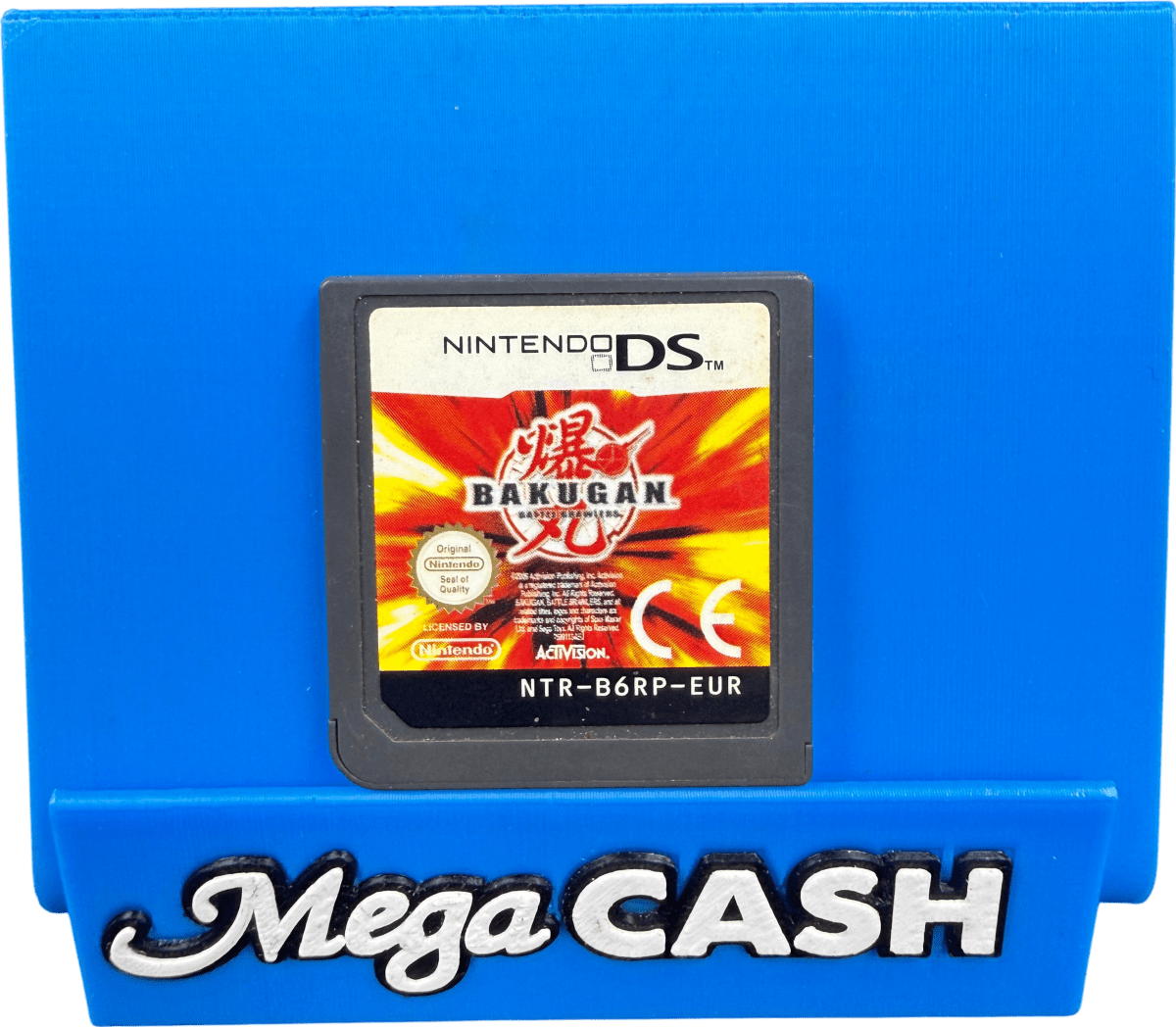 Bakugan - Nintendo DS Game Cartridge Only - Mega Cash Sydney