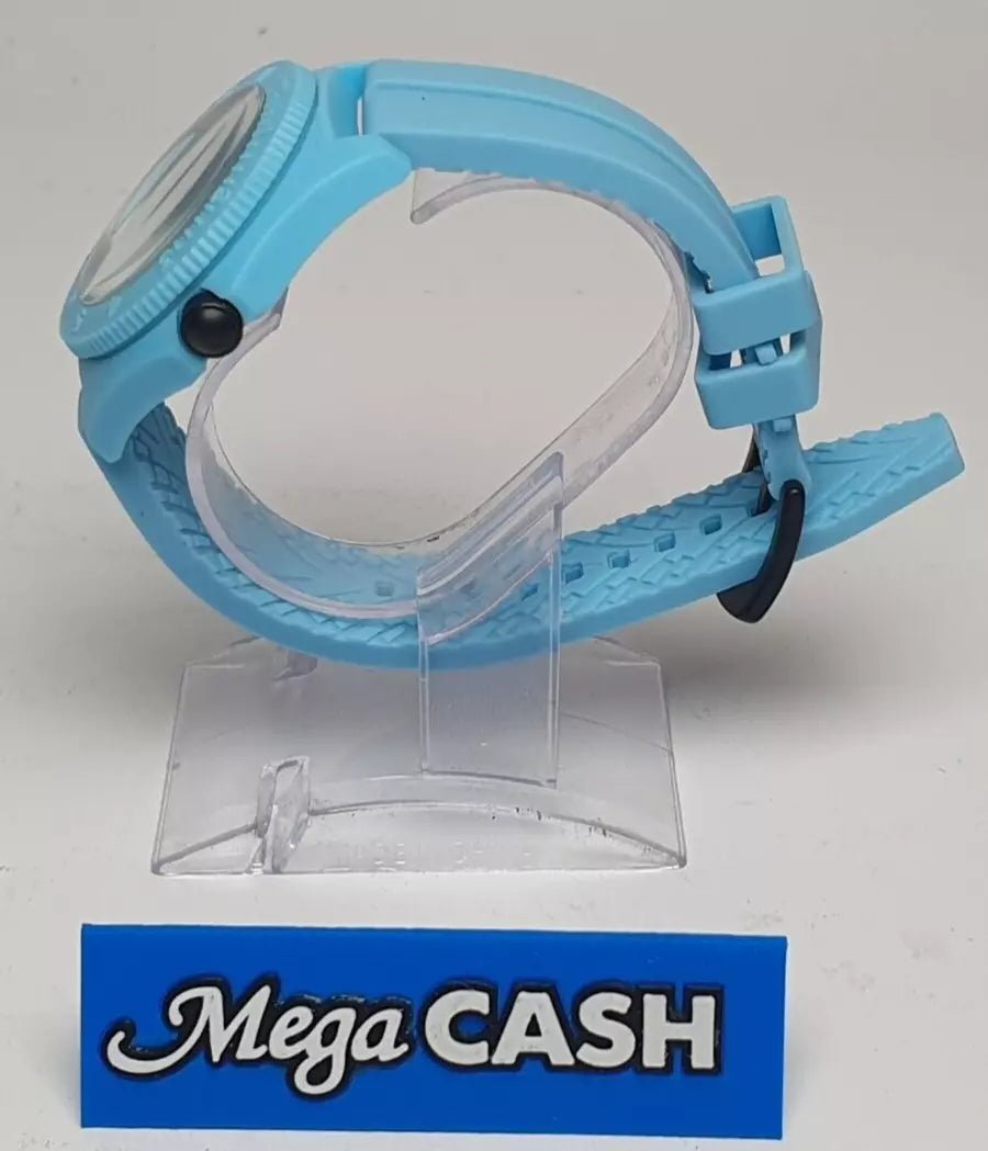 BAMFORD MAYFAIR SPORT Watch - Aqua with Black Accents - Mega Cash Sydney