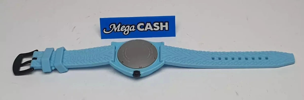 BAMFORD MAYFAIR SPORT Watch - Aqua with Black Accents - Mega Cash Sydney