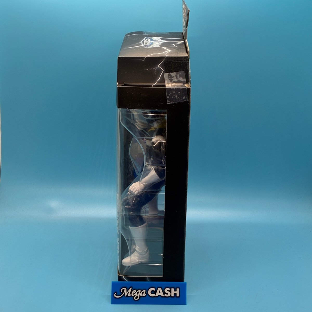 Bandai Saban’s Power Rangers Space - Legacy Collection Black Ranger - In Box Limited Edition Action Collectible Figure