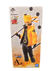 Bandai Spirits Masterlise Ichiban Kuji 20th Anniversary - Naruto Uzumaki Figurine - Mega Cash Sydney