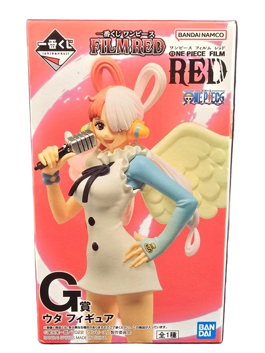 Bandai Spirits - One Piece Film Red - Uta Figurine - Mega Cash Sydney