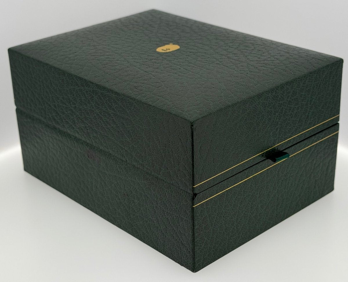 BAPE Classic Type 1 BAPEX Gold & Black Edition Watch - Mega Cash Sydney