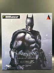 Batman Arkham Origins No. 1 Batman - Play Arts - Mega Cash Sydney