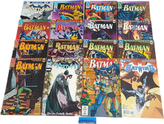 BATMAN - DC - 16 Comics (Some Doubles)! - Mega Cash Sydney