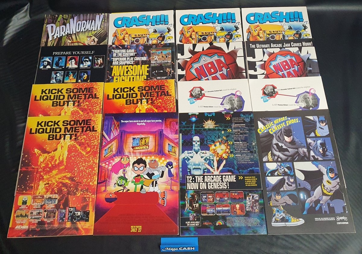 BATMAN - DC COMICS - 16 Comics (Some Doubles) - Mega Cash Sydney