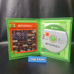 Battlefield 6 - Xbox Series X - Game - Mega Cash Sydney