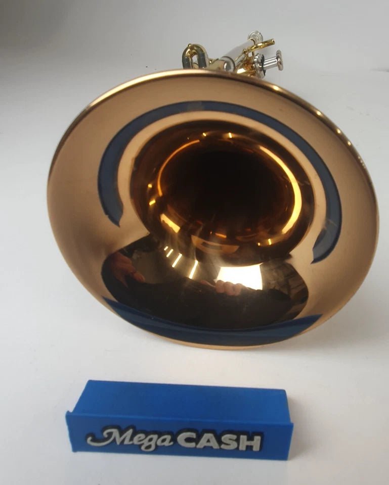 BEALE Trumpet - Brass body & Rose Brass Lead Pipe - B8439 - Mega Cash Sydney