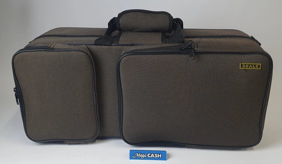 BEALE Trumpet - Brass body & Rose Brass Lead Pipe - B8439 - Mega Cash Sydney