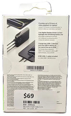 Belkin BoostCharge Pro - 3 Port Laptop Power Bank - 20k mAh - Mega Cash Sydney