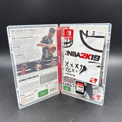 Ben Simmons - NBA 2K 19 - Nintendo Switch Game - Mega Cash Sydney
