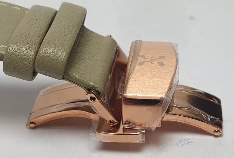 BERNHARD H. MAYER - Iris Chronograph Watch - Rose Gold - BH13/CWR - Mega Cash Sydney