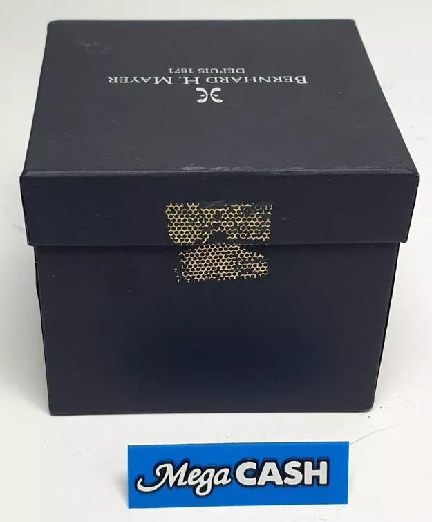 BERNHARD H. MAYER - Iris Chronograph Watch - Rose Gold - BH13/CWR - Mega Cash Sydney